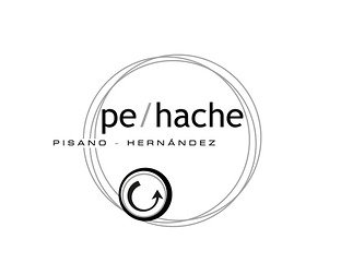  PeHache: diseño de isologotipo.