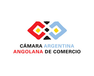 Cámara Argentina Angola de Comercio: diseño de isologotipo.