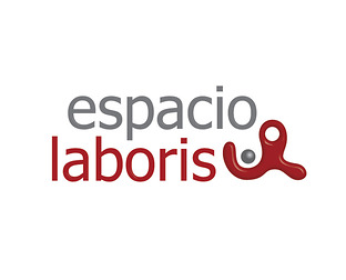  Espacio Laboris: diseño de isologotipo, papelería, flyer y portal web.