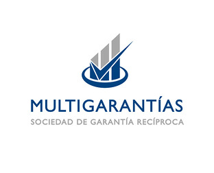  MultiGarantías: Diseño de isologotipo, tarjetas y firma para mail.