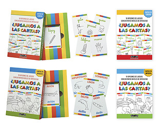  ATIR, aprender jugando: diseño de isologotipo, tarjetas, packaging, libros, e-flyers, banners y web.