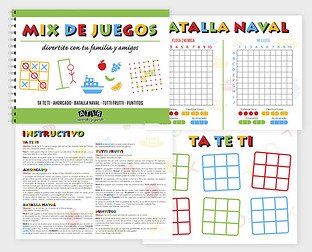  ATIR, aprender jugando: diseño de isologotipo, tarjetas, packaging, libros, e-flyers, banners y web.