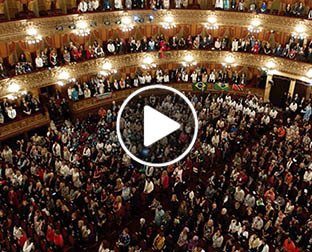  Edición de video. Bienal internacional IAWJ de Mujeres Juezas - Organizado por María Graziani & Asociados.