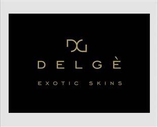  Delgè, fine jewelry and exotic leathers: diseño de isologotipo, papelería, postales, invitación para evento, carteles para local, presentación y web.